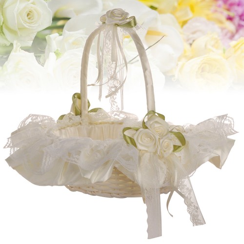 Cestino fiori matrimonio - ,