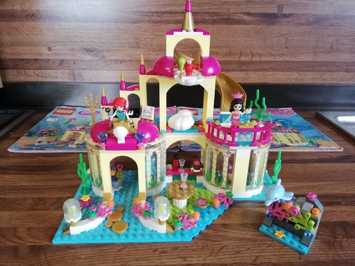 Lego 41063 disney princess - lego,