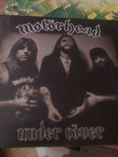 Motorhead under cover - cd,