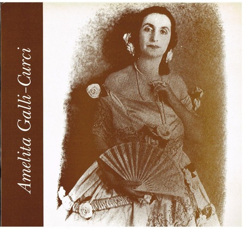 Amelita galli curci lp - -,