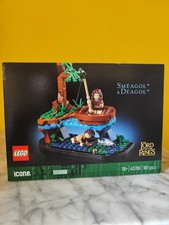 Lego Icons 40761 Lord Of The Rings Smeagol & Deagol Nuovo MISB