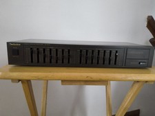 Technics 8017 equalizer - sh-8017,