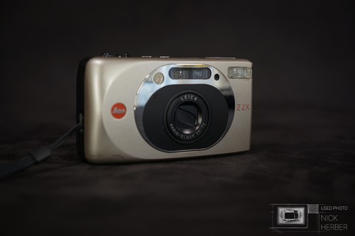 Leica z2x point shoot s - point&shoot, s/n