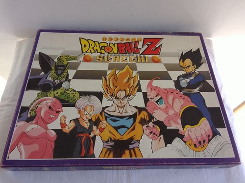 Dragon ball scacchi de - dragon, z