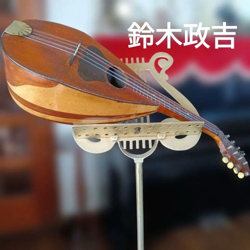 Mandolino antico masakichi - mandolino,