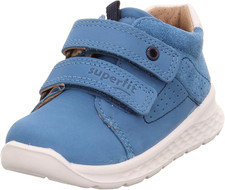 Brezza, Prime Scarpe Da