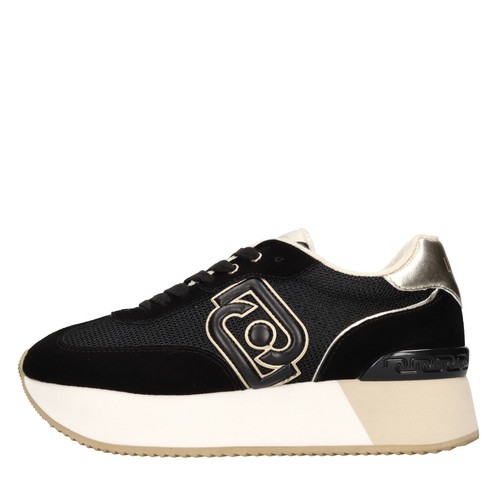 Dreamy cow suede sneakers - 02,