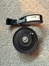 Bobina mulinello a mosca Orvis CFO III - Click & Pawl + tender