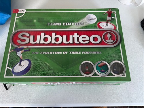 Subbuteo team edition - team,