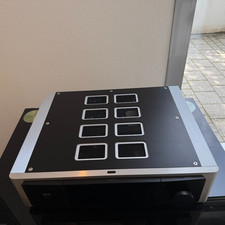 NAD M66 Bluos Streaming Dac-Vorverstärker Im Kundenauftrag