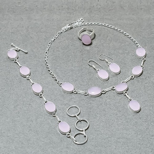 Set gioielli orecchini anello