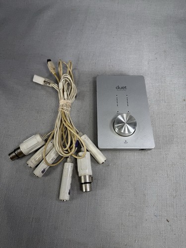Apogee duet firewire - apogee,