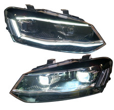 Faro proiettore led per vw