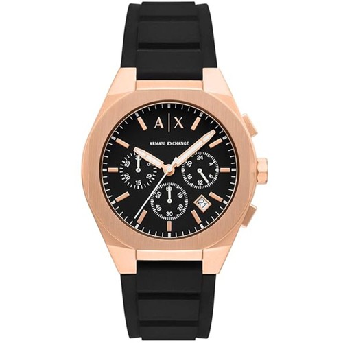 Armani exchange orologio - exchange, uomo
