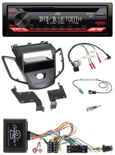 Jvc dab usb bluetooth - jvc,