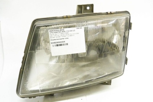Faro mercedes benz vito - faro, sx