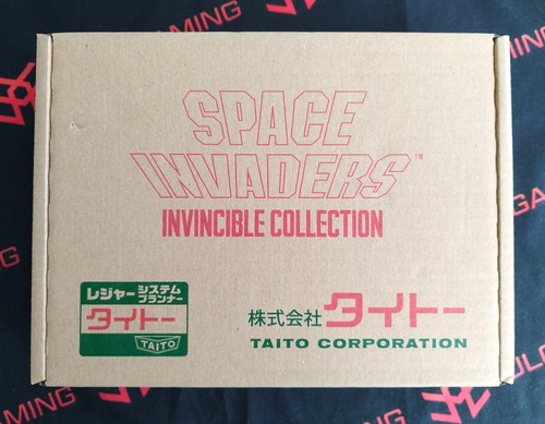 Space invaders invincible - invaders,