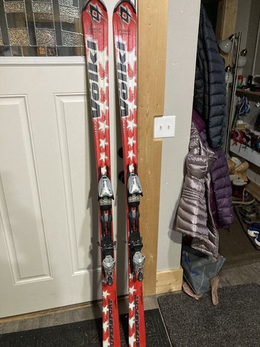 182 volkl supersport skis - volkl,