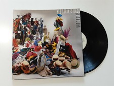 Elton John ‎– Reg Strikes Back -Disco Vinile 33 Giri LP Album Stampa ITALIA 1988