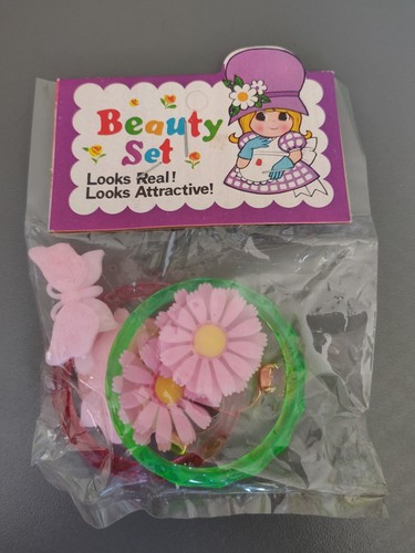 Beauty set vintage giochi - vintage,