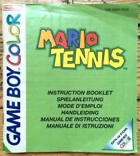 NOTICE SEULE 100% ORIGINALE -