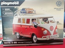 Playmobil Volkswagen T1