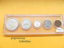 1964 Birth Anno 5 Monete IN