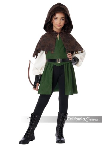 Costume medievale ragazza - costume,