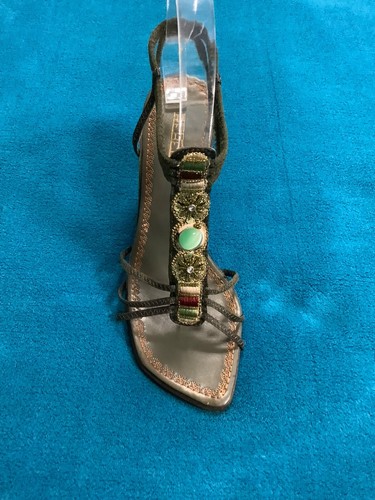 Sandali rebels olive stappy - rebels,