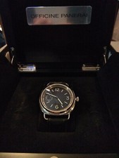 Orologio Meccanico Manuale Militare compreso di box e scatola originale al 100% 