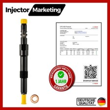 EJDR00504Z Iniettore Iniettore