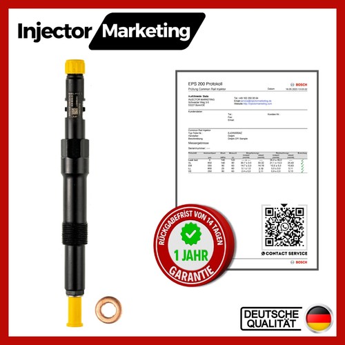 Ejdr00504z iniettore - iniettore,