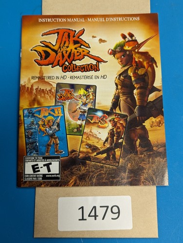 Jak and daxter - and,