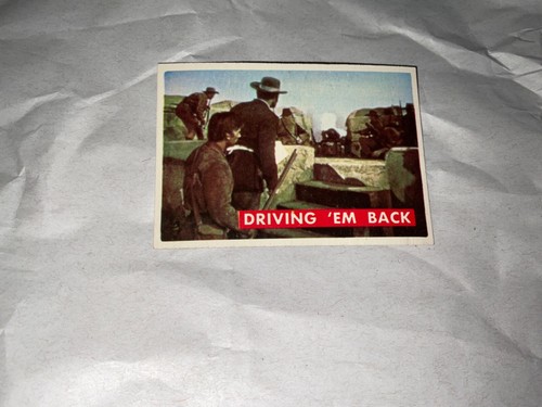 1956 davy crockett - davy, "driving