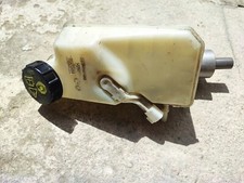 Pompa Freno e Vaschetta Olio