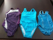 STOCK 3 COSTUMI OLIMPIONICI BAMBINA MISURE VARIE