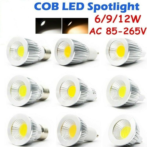 Faretto led cob - led, luminoso