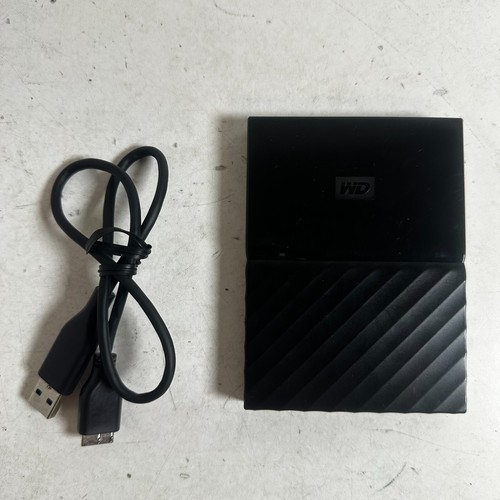 Western digital passport - western,
