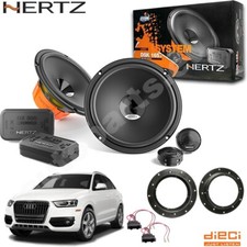 Kit 4 Casse Altoparlanti Hertz