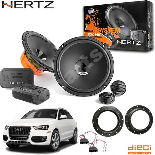 Kit casse altoparlanti hertz - kit,