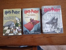 Harry Potter Libri (Primo