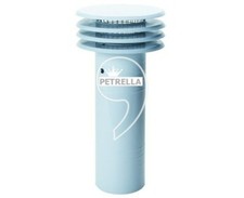 TUBO FUMI ESALATORE A TORRINO