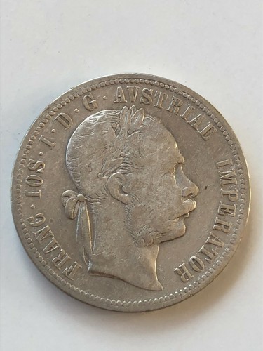 Austria fiorino 1881 - 1,