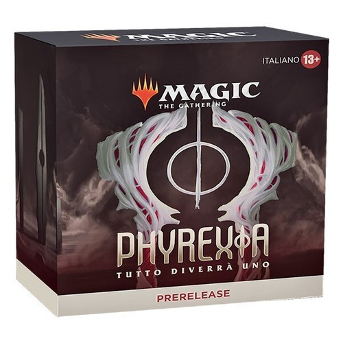Mtg magic phyrexia tutto - mtg,