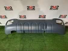 Rear bumper spoiler for - spoiler,
