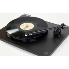 REGA PLANAR 1 2021 BLACK GIRADISCHI CON TESTINA CARBON MM GARANZIA UFFICIALE