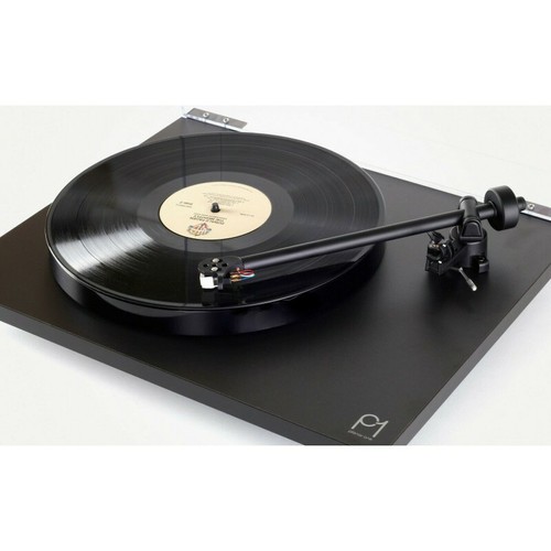Rega planar 2021 - rega, black