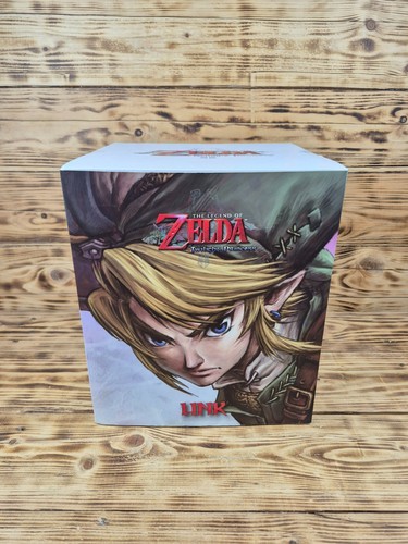 Zelda link - link, 10"