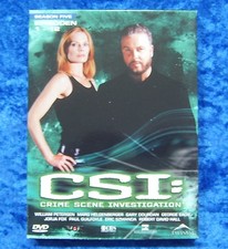 Csi las vegas season 1 - csi,