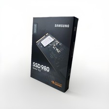 Samsung SSD 980 M.2 500 GB